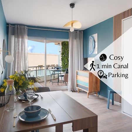 Parking Gratuit - Central - Confort Cosy Renove سُت المظهر الخارجي الصورة