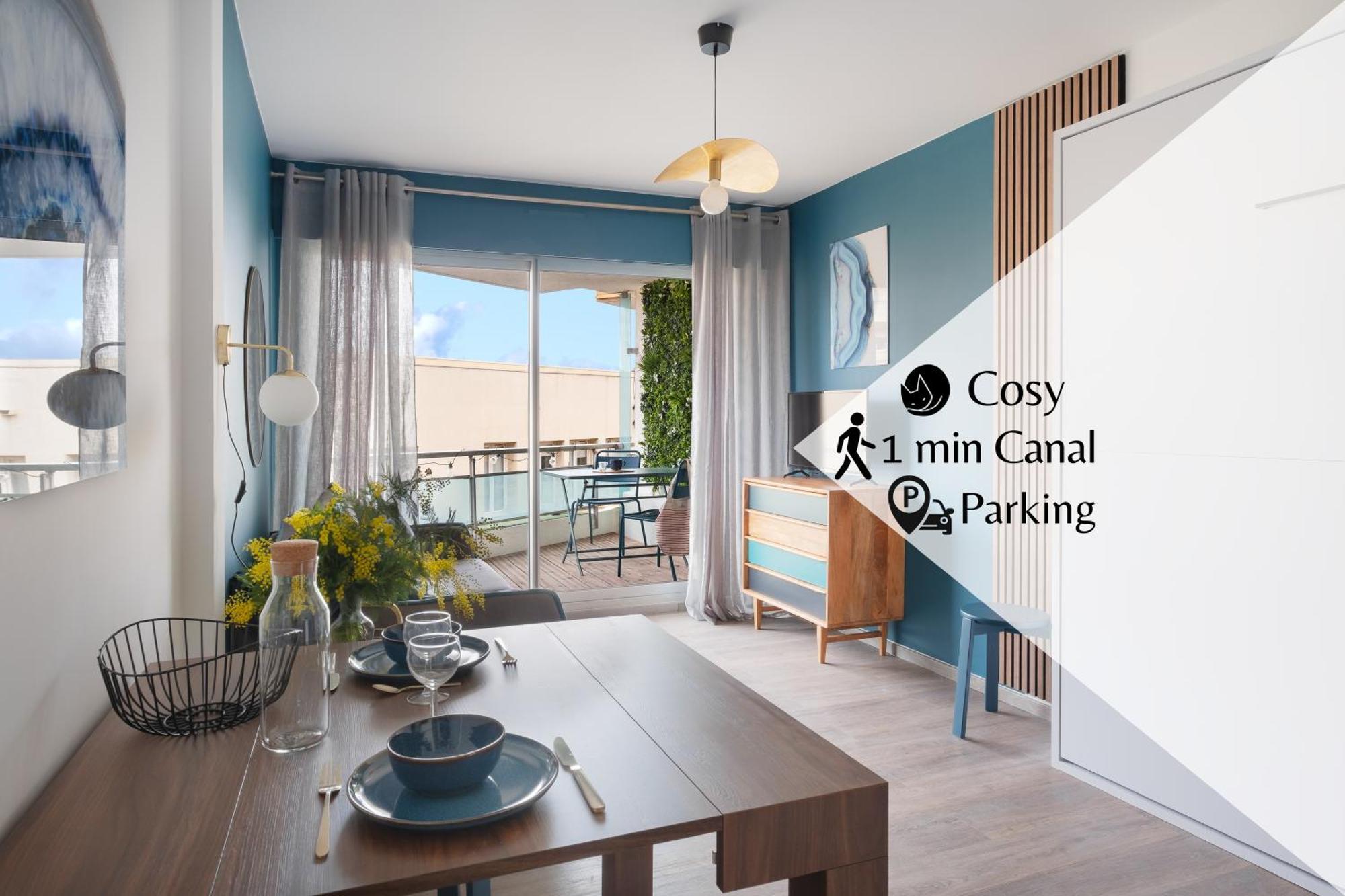 Parking Gratuit - Central - Confort Cosy Renove سُت المظهر الخارجي الصورة